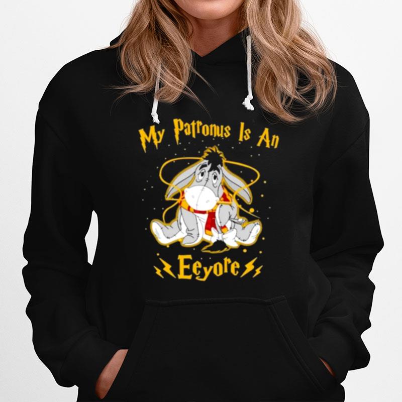 My Patronus Is An Eeyore 2022 Hoodie