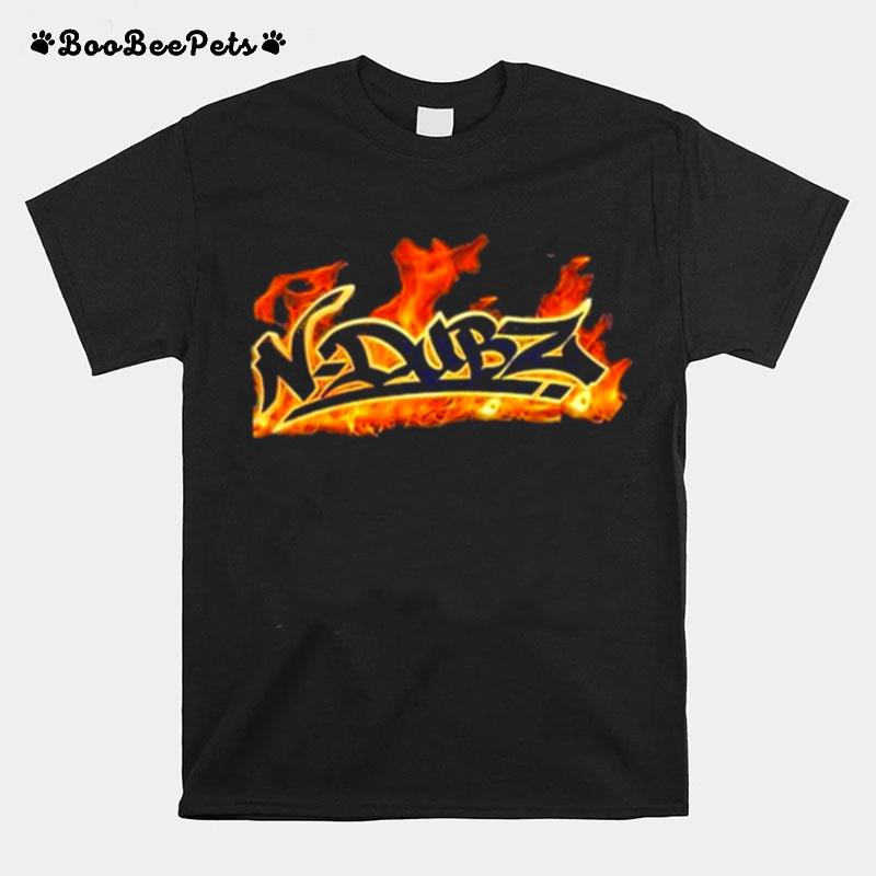 N Dubz Tour T-Shirt