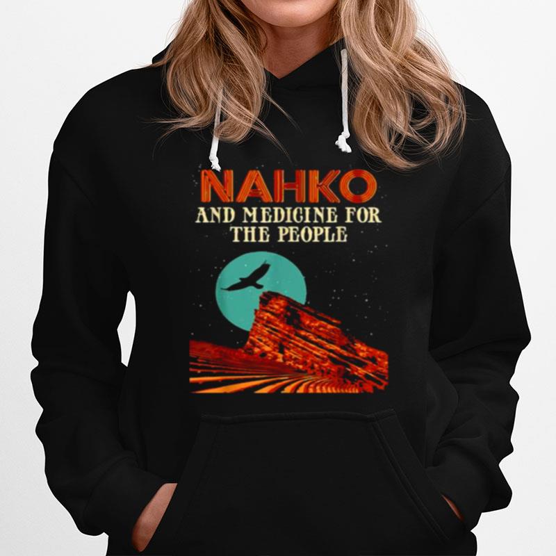 Nahko And Medicine For The People Hoodie