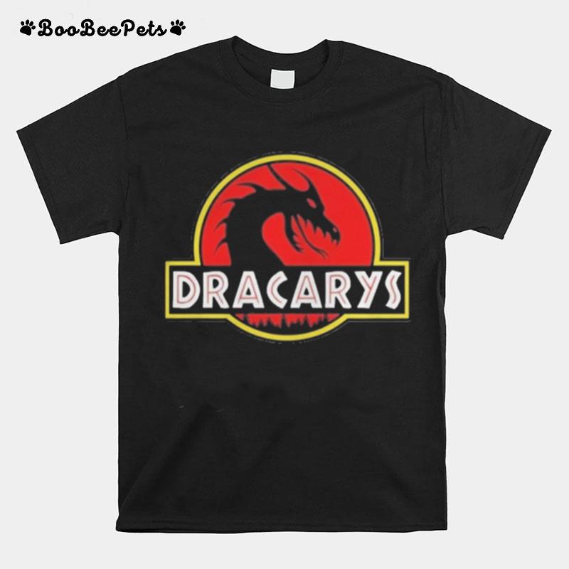 Naiads Dracarys Mother Of Dragons Particular Design T-Shirt