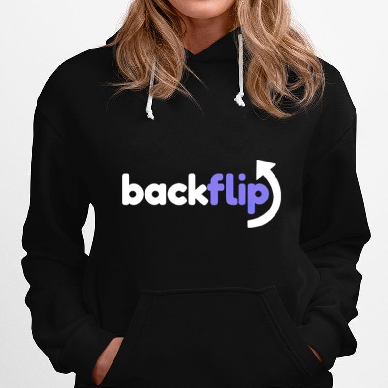 Nakeyjakey Back Flip Hoodie