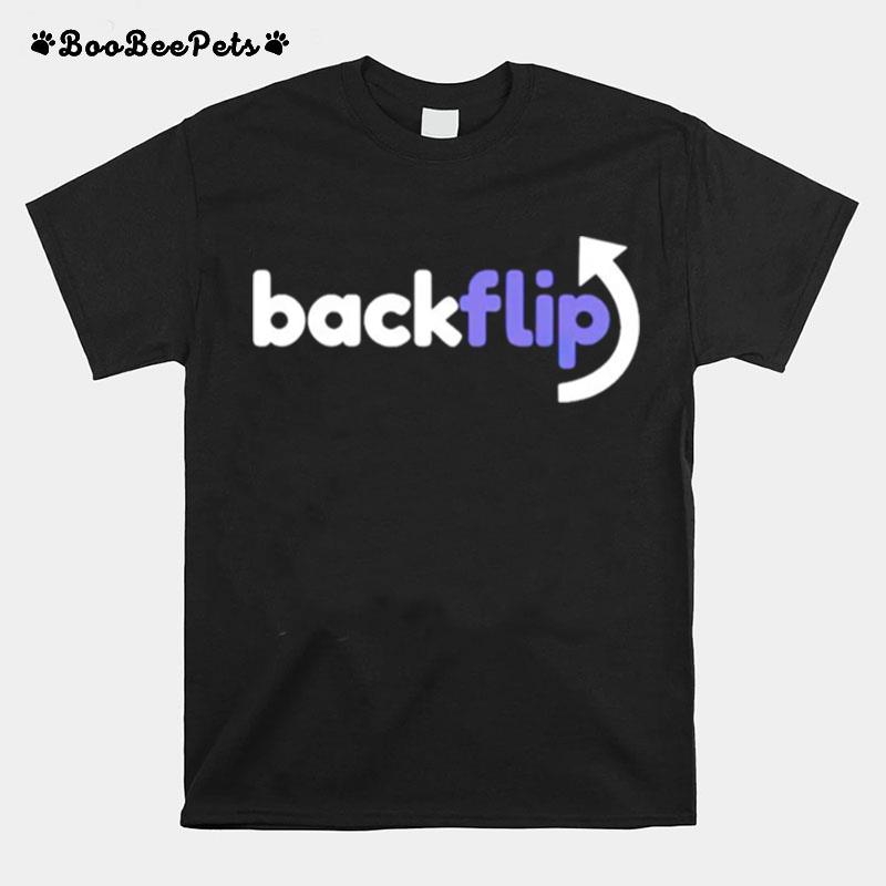 Nakeyjakey Back Flip T-Shirt