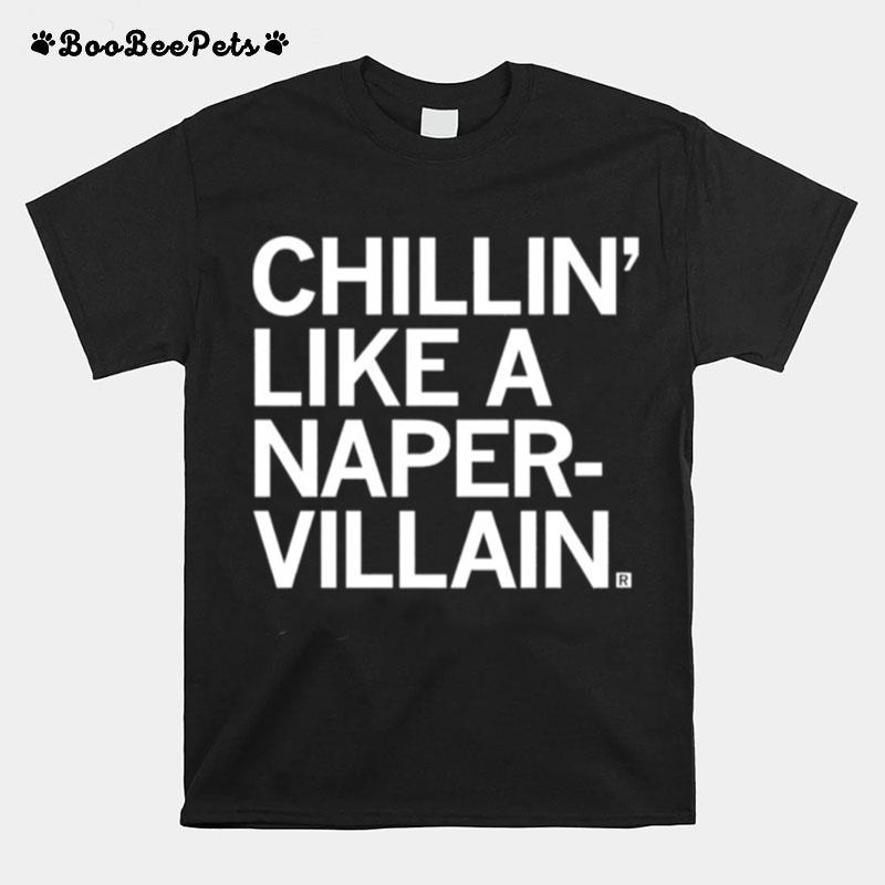 Naperville Naper Villian T-Shirt