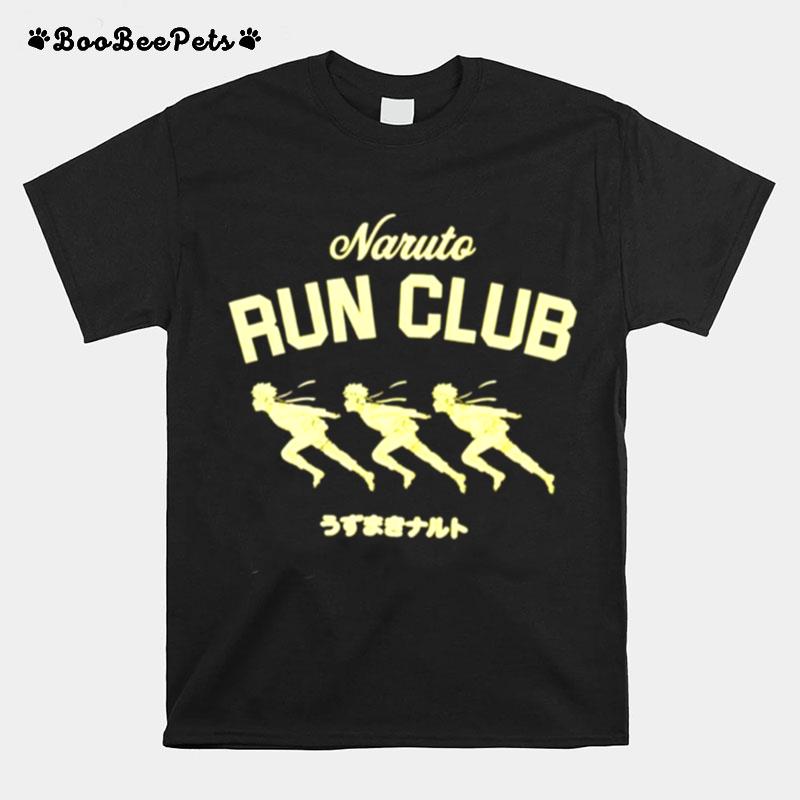 Naruto Run Club T-Shirt