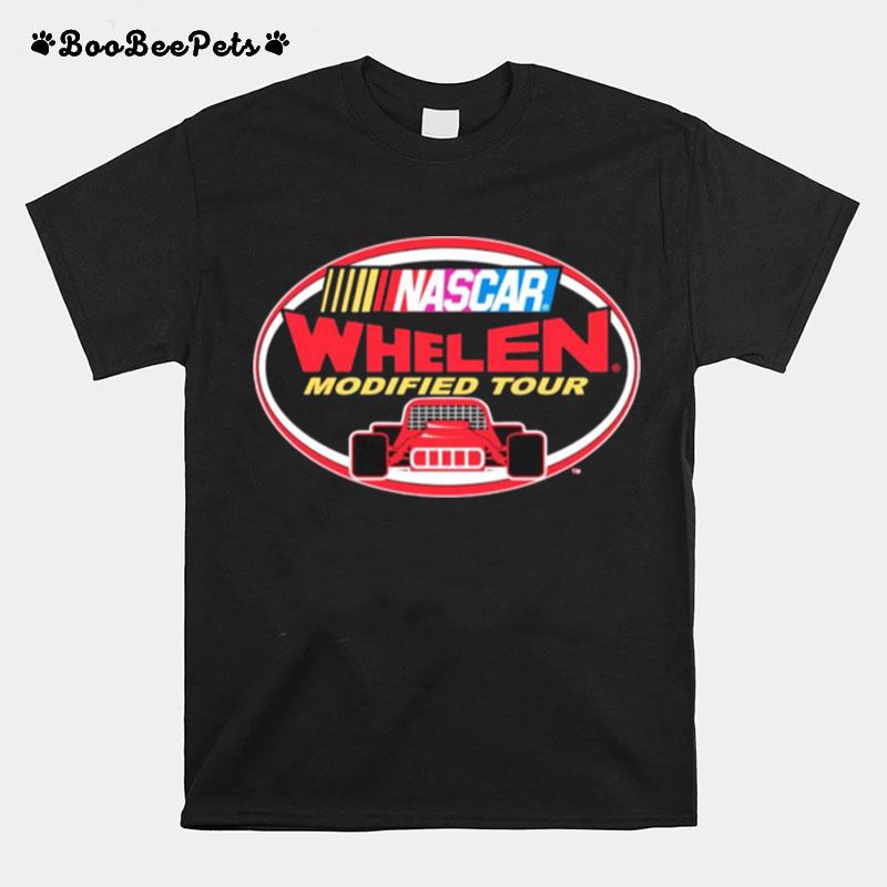 Nascar Whelen Modified Tour T-Shirt