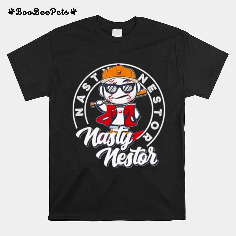 Nasty Nestor Cortes T-Shirt