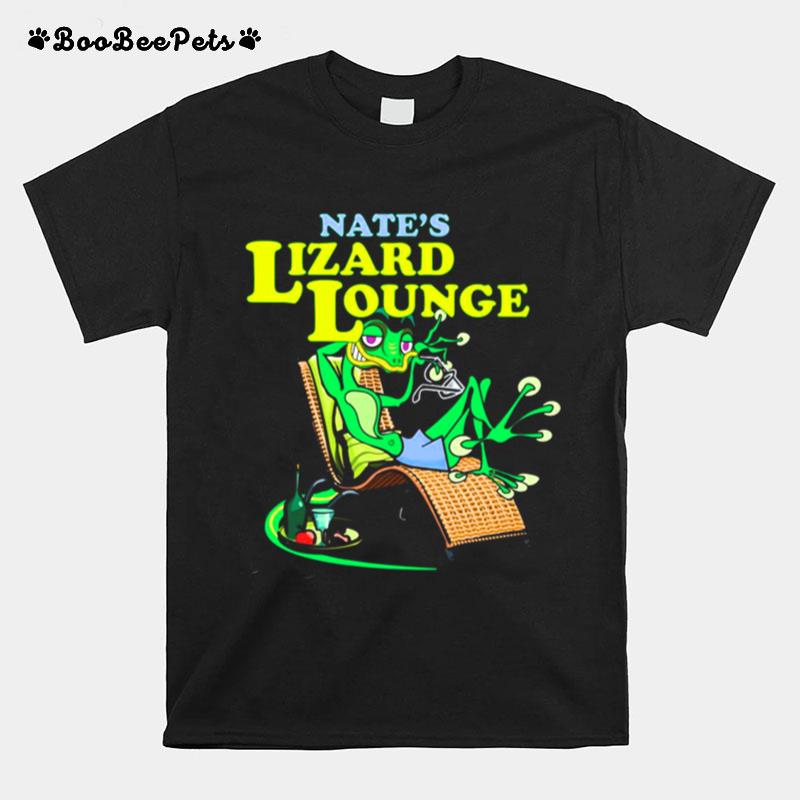 Nates Lizard Lounge T-Shirt