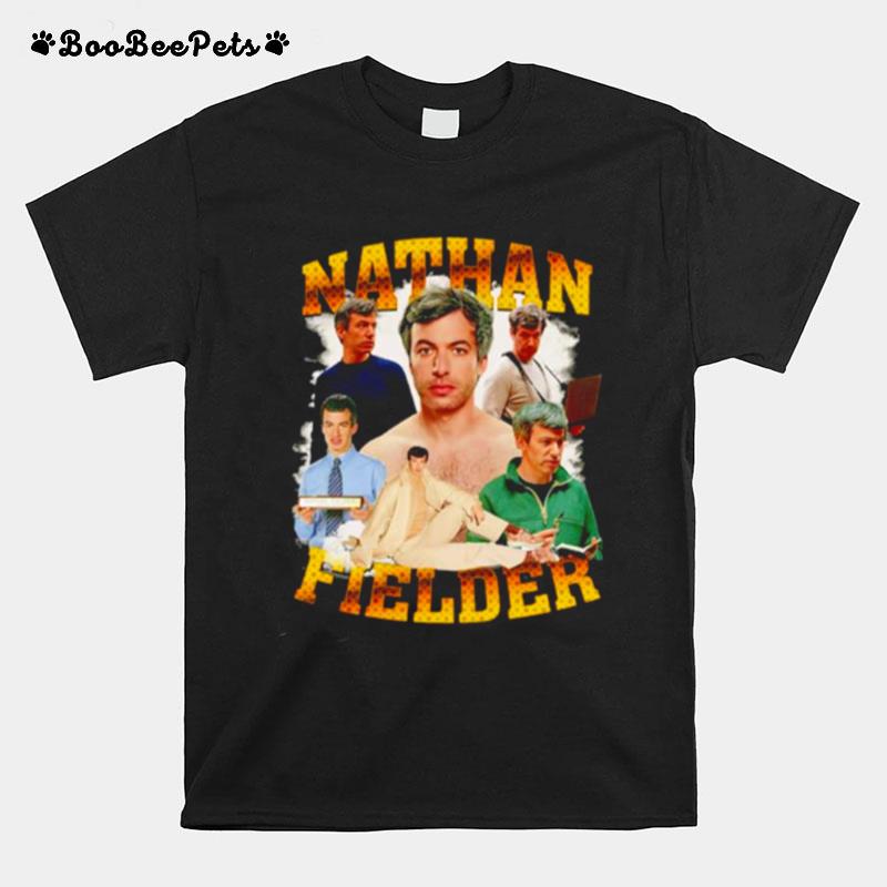 Nathan Fielder T-Shirt