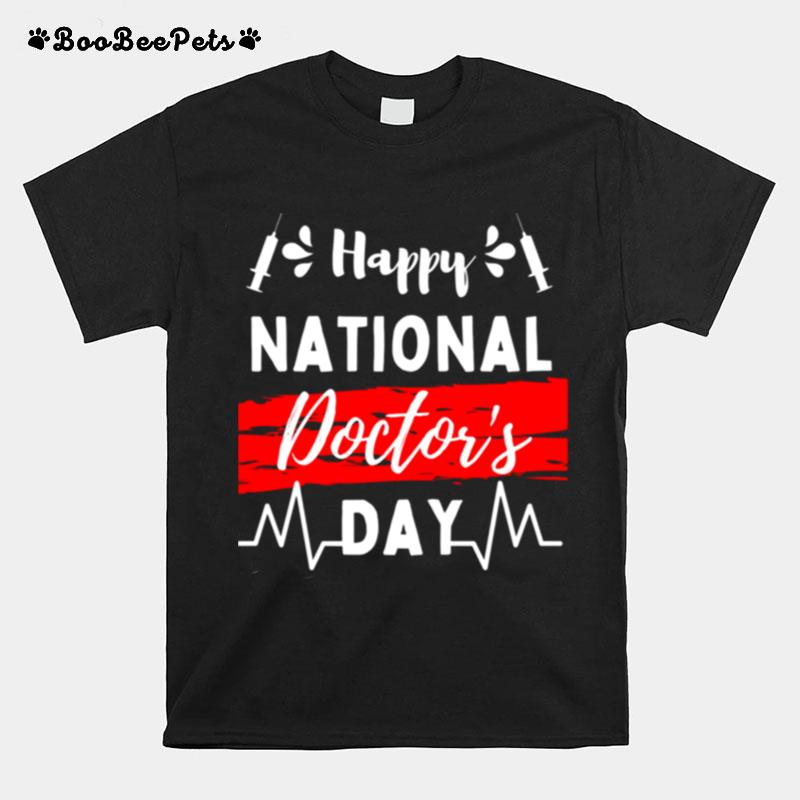 National Doctors Day T-Shirt