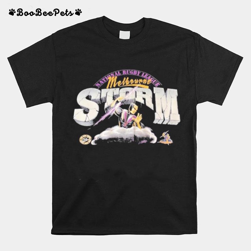 National Rugby League Melbourne Storm T-Shirt