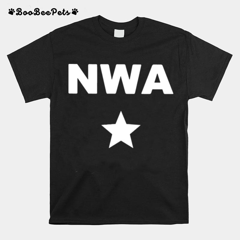 National Wrestling Alliance Nwa Zero T-Shirt