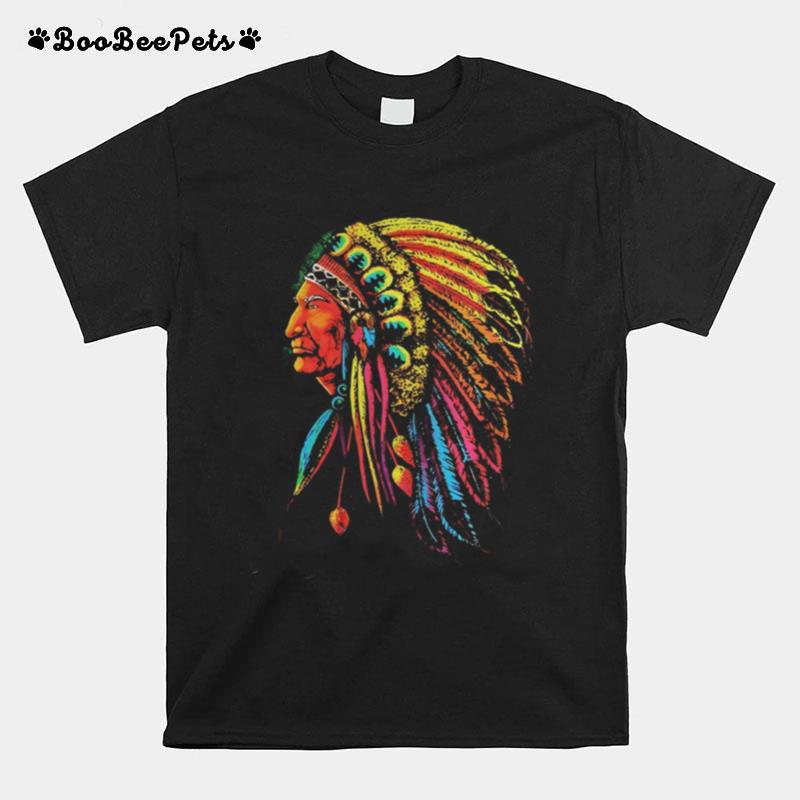 Native America Art T-Shirt