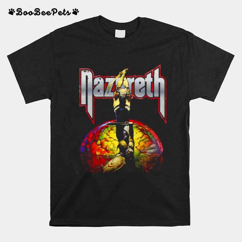 Nazareth Band T-Shirt