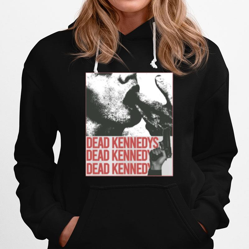 Nazi Punks Fuck Off Dead Kennedys Hoodie