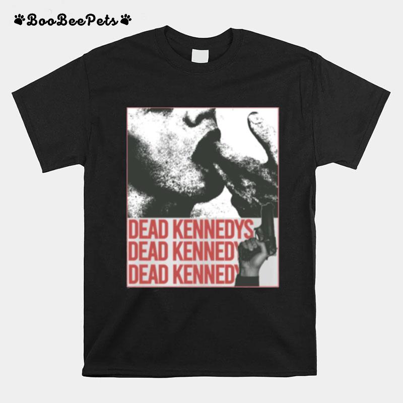 Nazi Punks Fuck Off Dead Kennedys T-Shirt