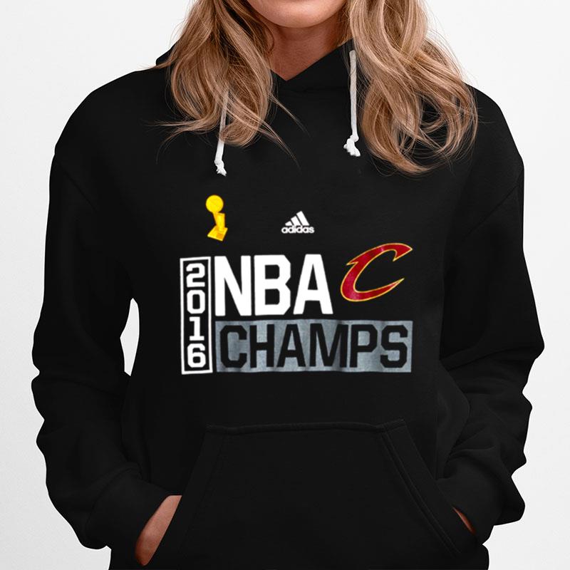 Nba Champs Hat Hook Hoodie