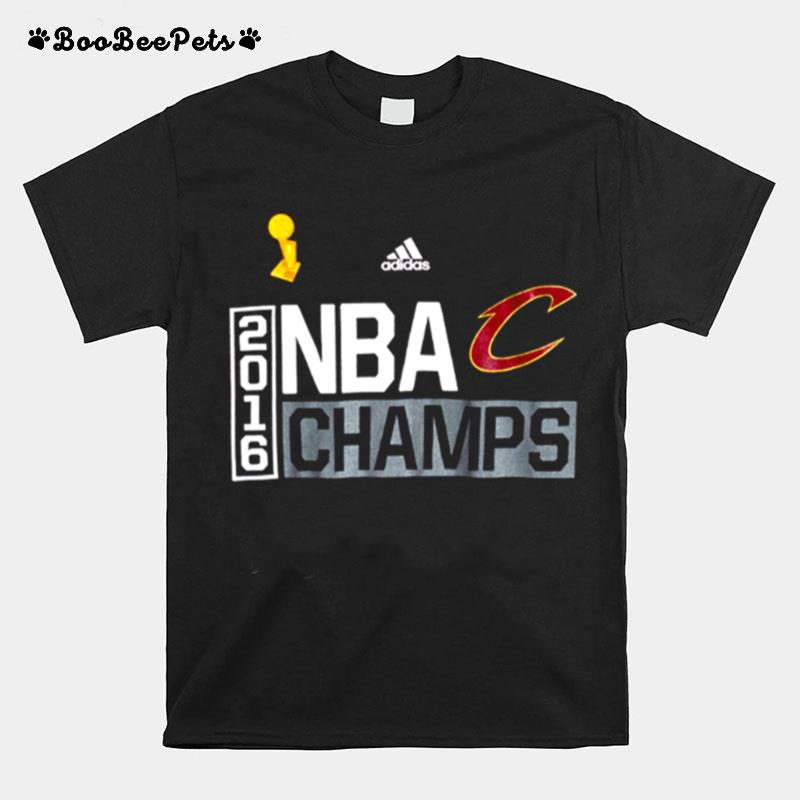 Nba Champs Hat Hook T-Shirt