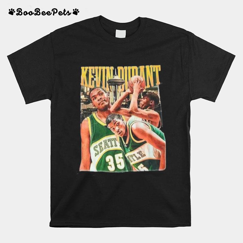 Nba Kevin Durant Vintage T-Shirt