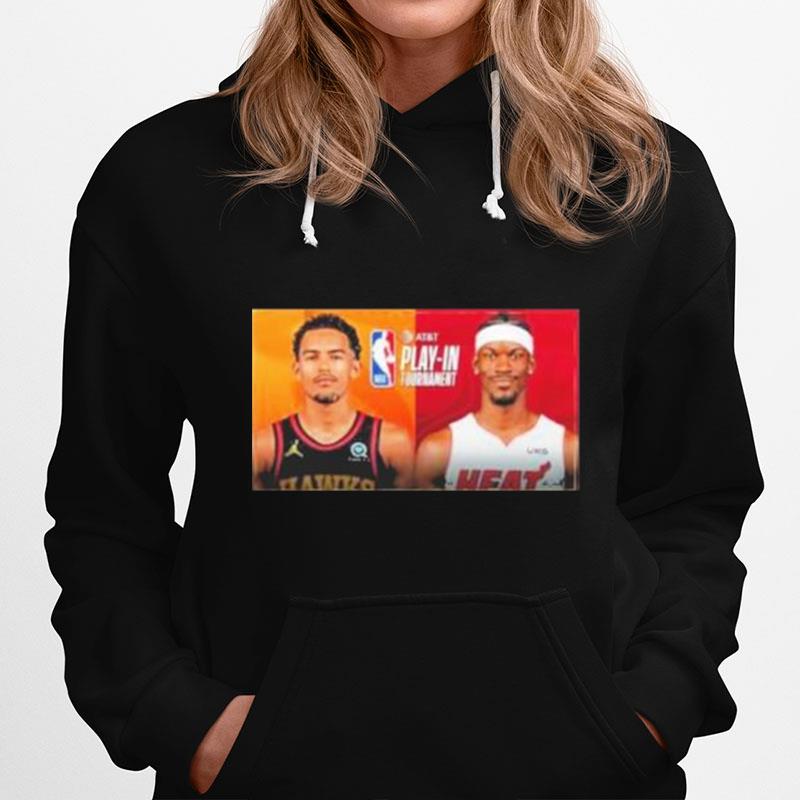 Nba Play In Tournament Basketball 2023 Hoodie