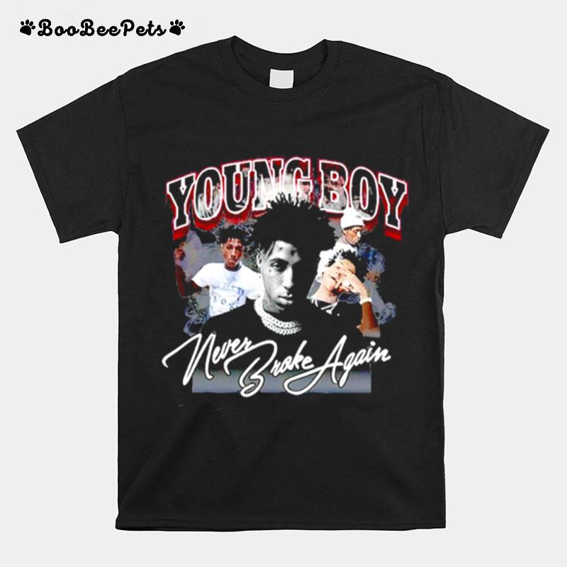 Nba Youngboy Never Broke Again T-Shirt