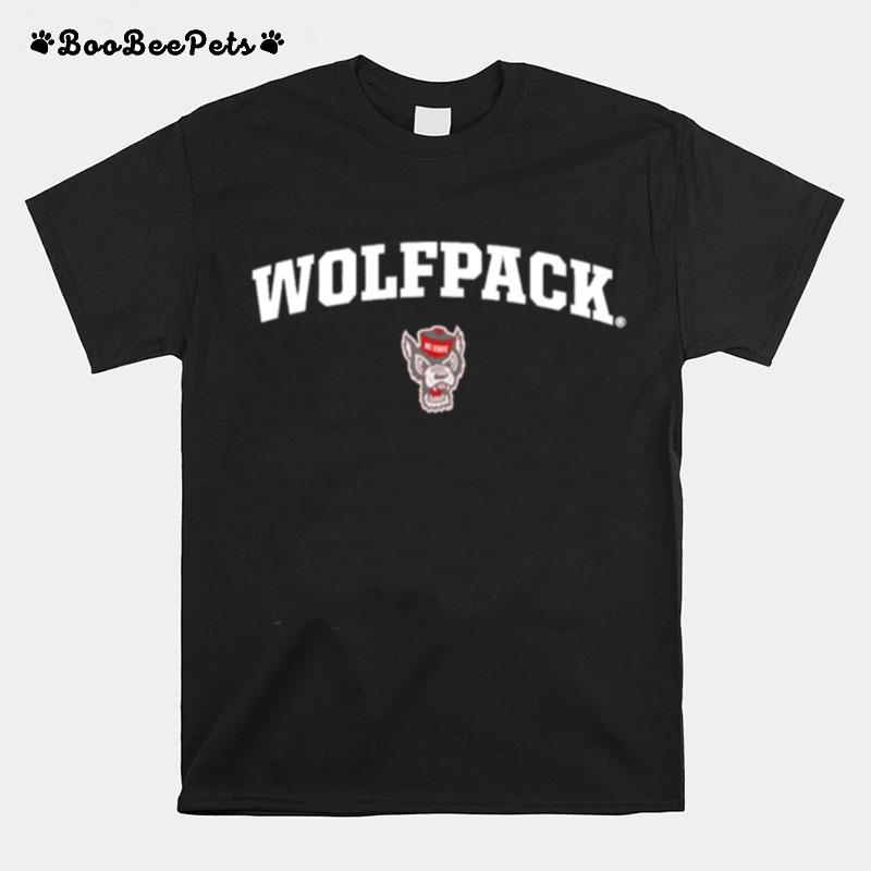 Nc State Wolfpack Wordmark T-Shirt