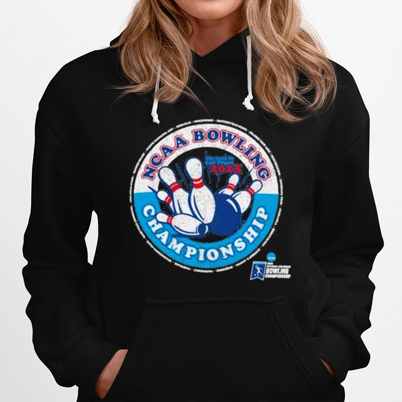 Ncaa National Collegiate Womens Bowling Regionals 2023 Hoodie