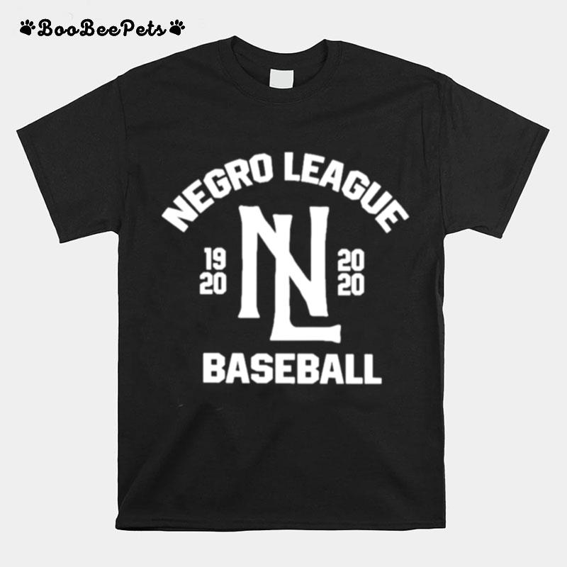 Negro League 100Th Anniversary T-Shirt