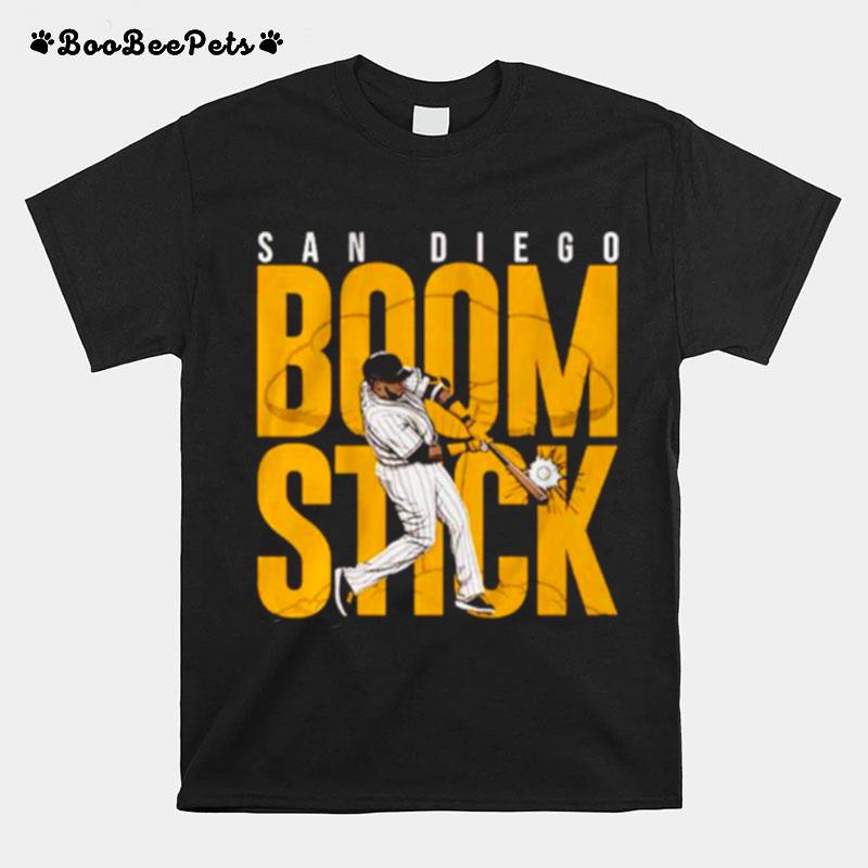 Nelson Cruz San Diego Boomstick T-Shirt