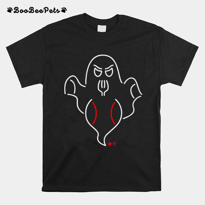 Neon Ghost Forkball T-Shirt