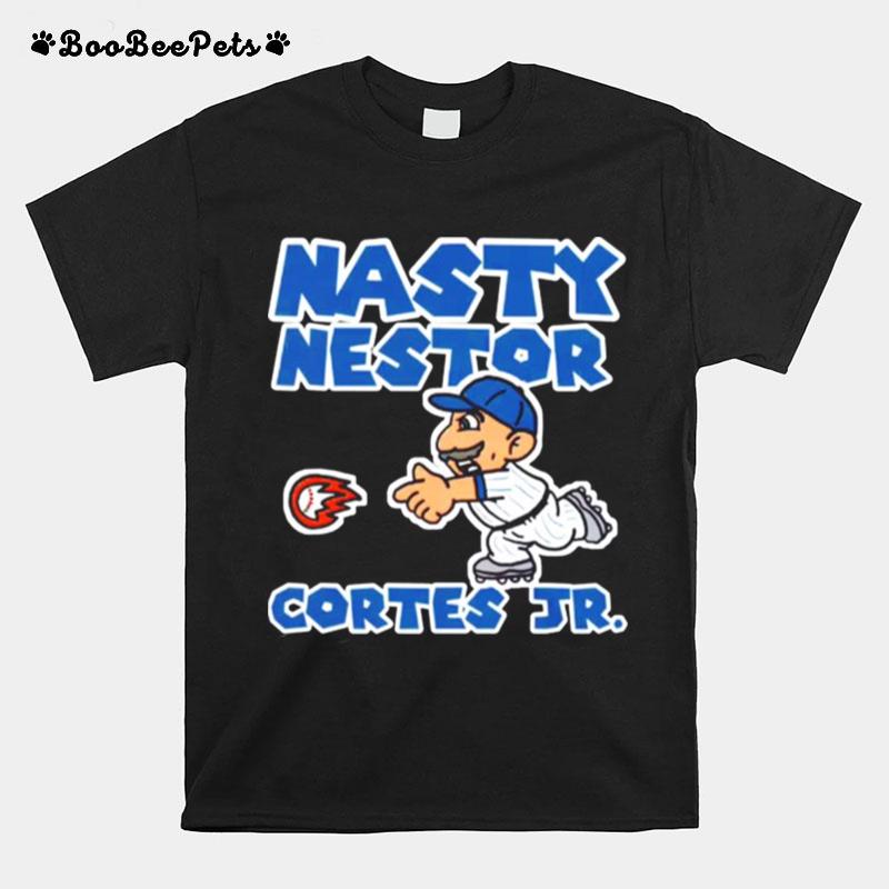 Nestor Cortes Jr New York Yankees T-Shirt