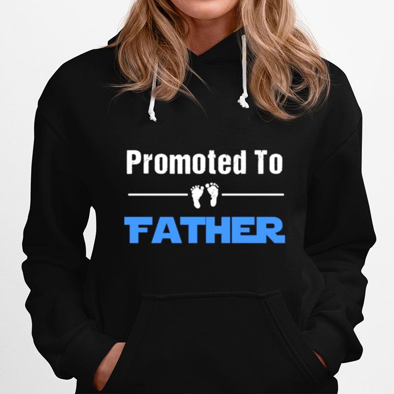 Neues Papazitat Befordert Zum Vatersprichwort Hoodie