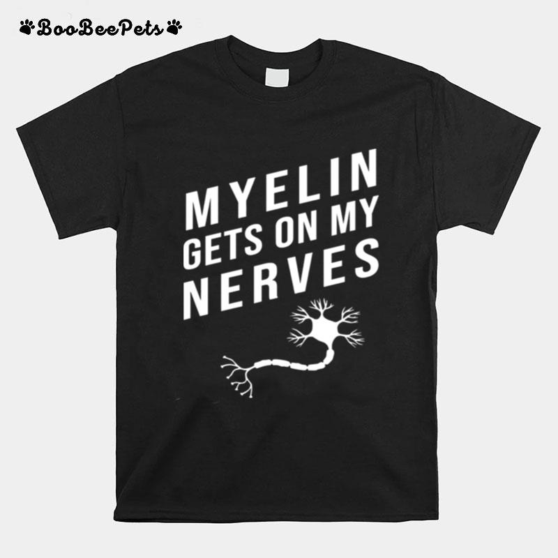 Neurology Brain Science T-Shirt