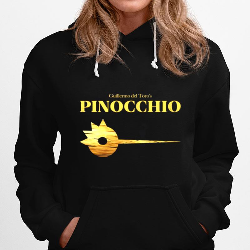 New Animated Movie Pinocchio Guillermo Del Toros Copy Hoodie