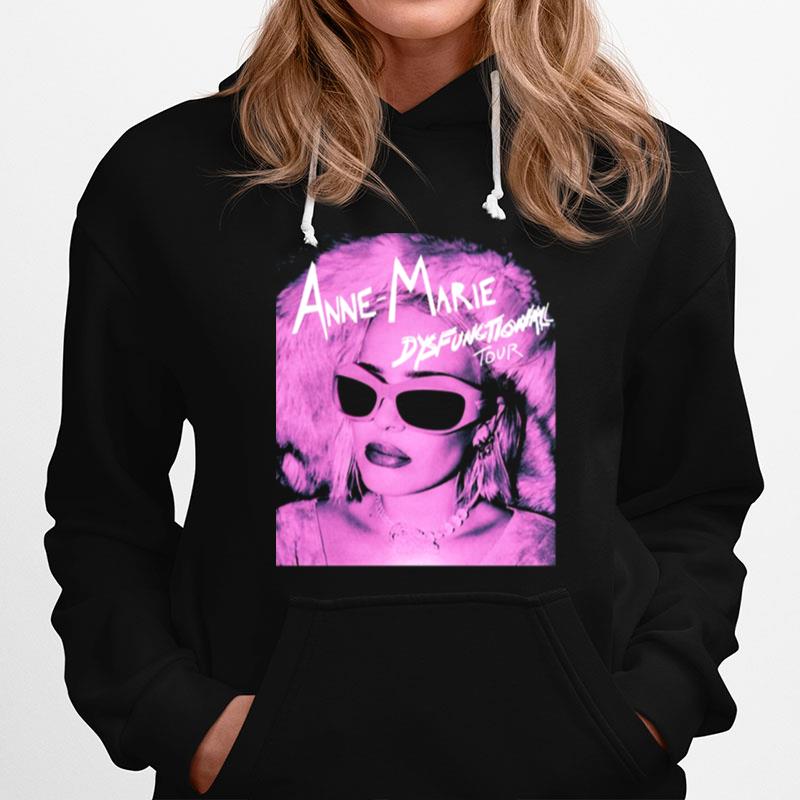 New Anne Marie Dysfunctional Tour Hoodie