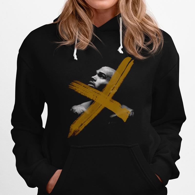 New Flame Chris Brown Hoodie