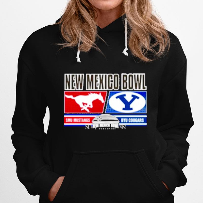 New Mexico Bowl 2022 Byu Cougars Hoodie