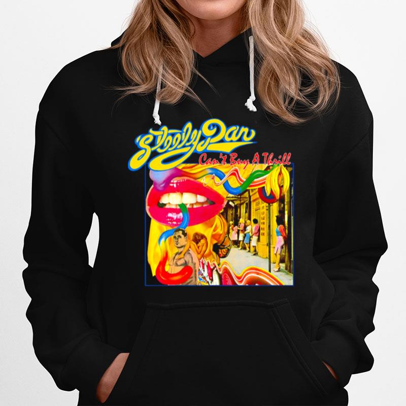 New Steely Dan Aja Cant Buy A Thrill Hoodie