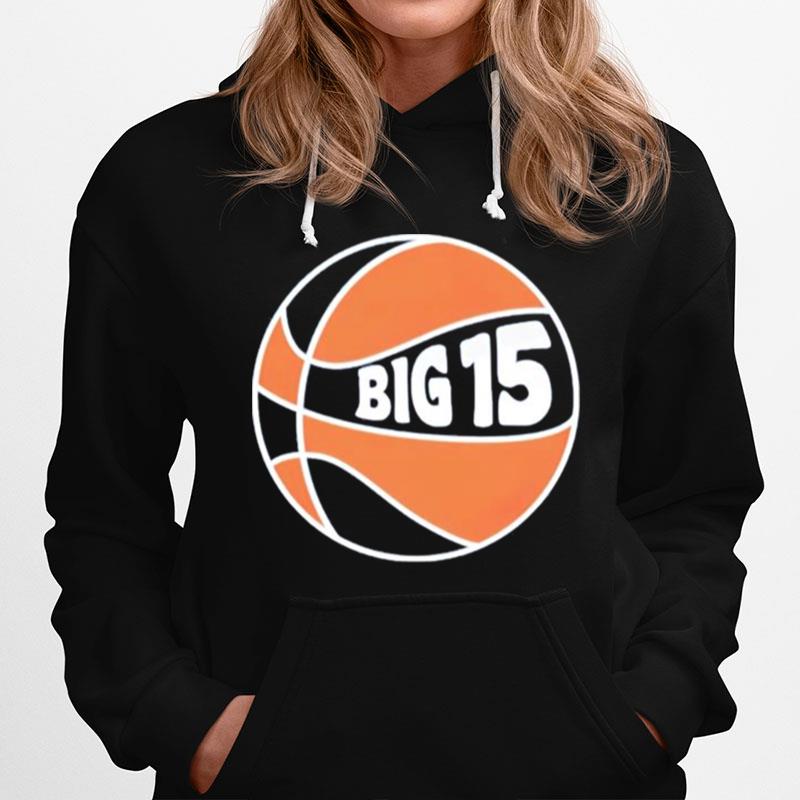 New York Big 15 Hoodie