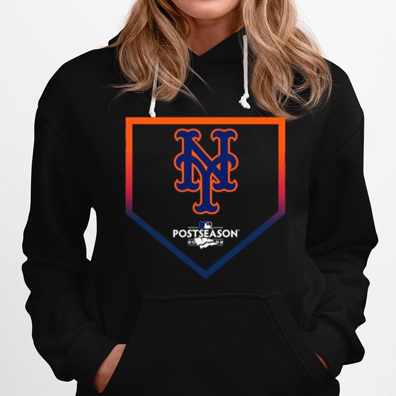 New York Mets 2022 Postseason Around The Horn Hoodie