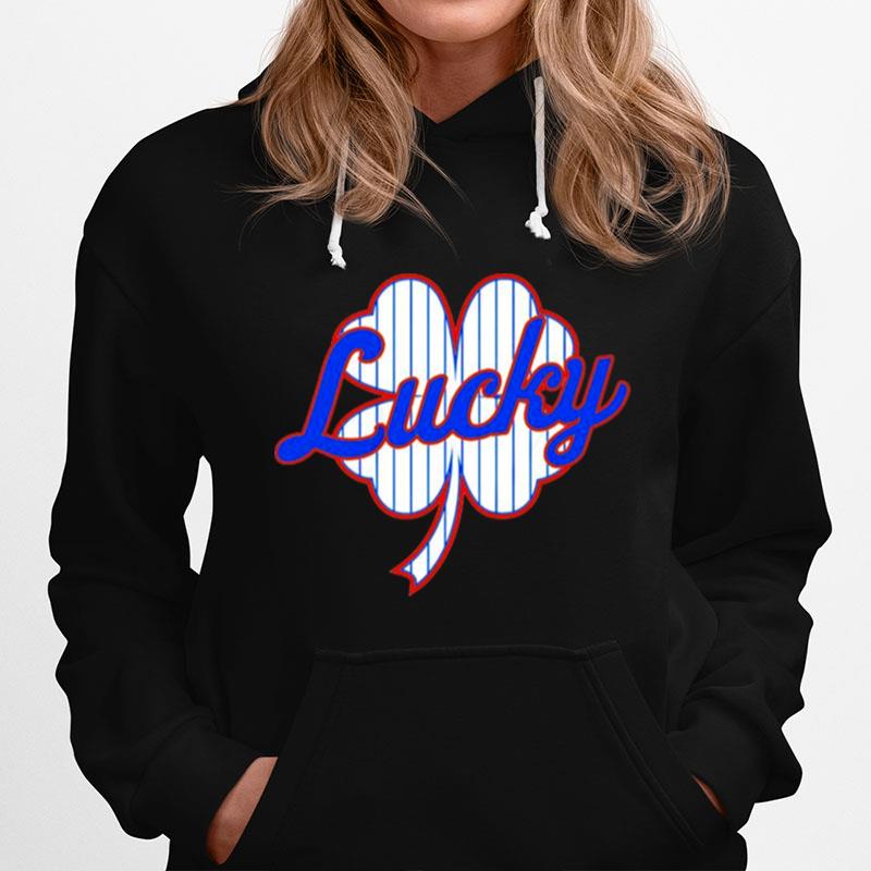 New York Yankees Lucky Irish Hoodie