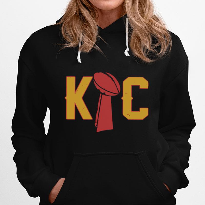 Nfl Football Team Kc Chiefs Kansas City Chiefs Hoodie