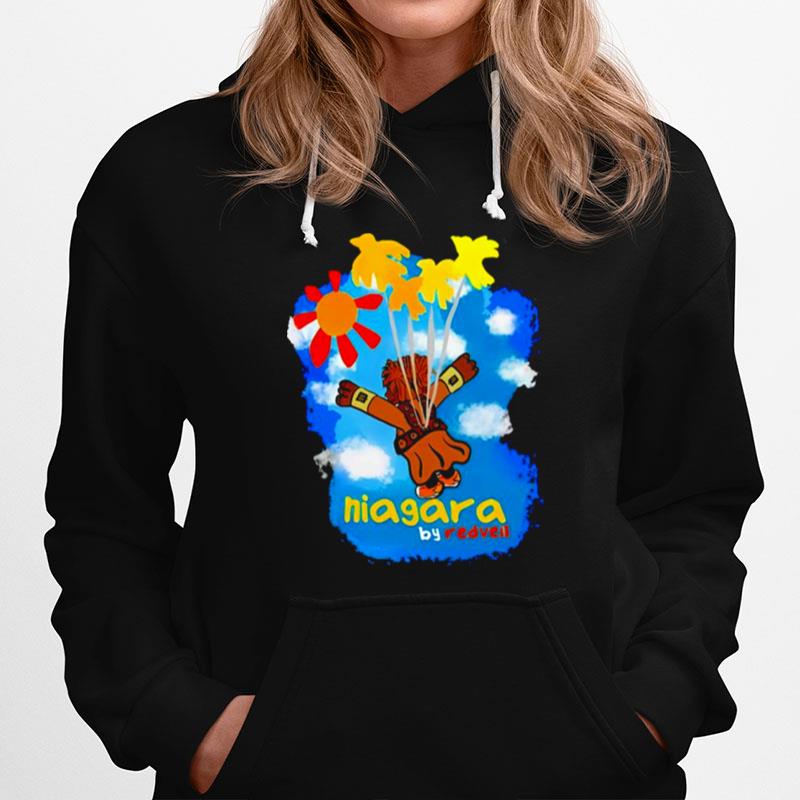 Niagara By Reveil Hoodie