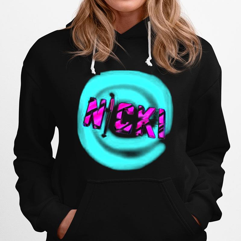 Nicki Pen Hoodie