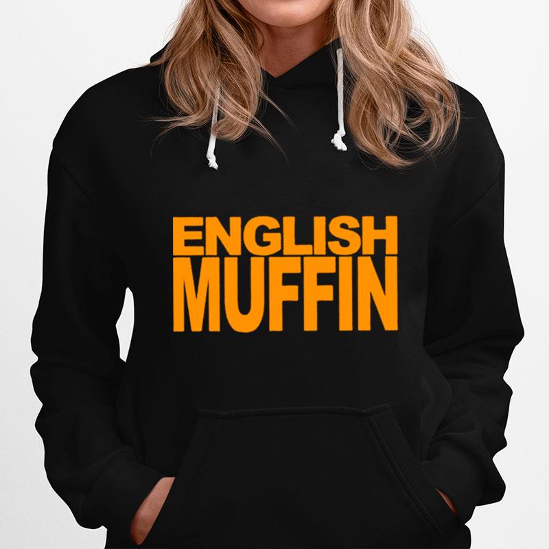 Nigella English Muffin Hoodie