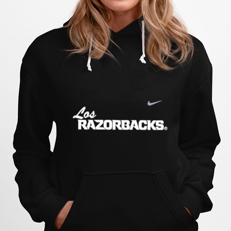 Nike Los Razorbacks 2023 Hoodie