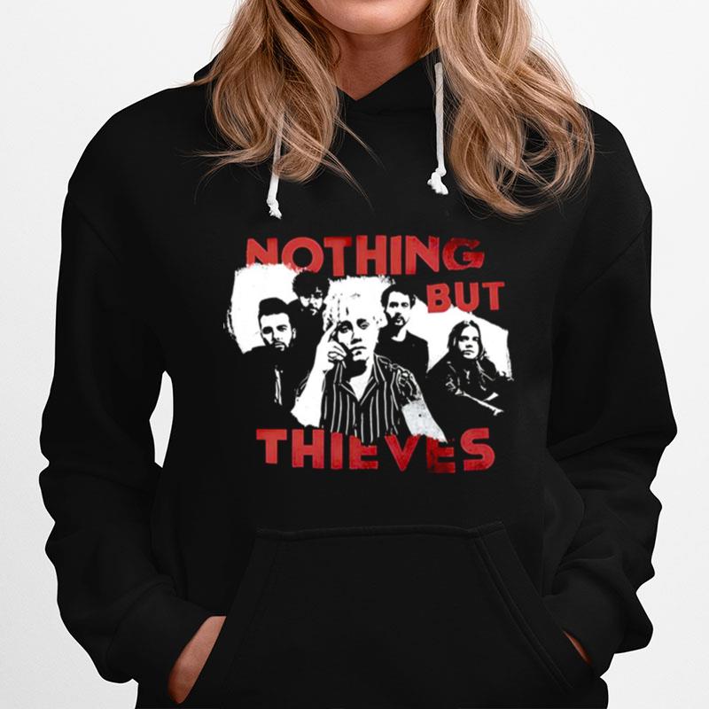 Nithing But Thieves English Rock Band Hoodie