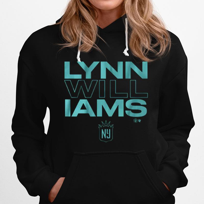 Nj Ny Gotham Fc Lynn Williams Hoodie