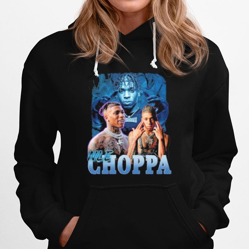 Nle Choppa 2023 Hoodie