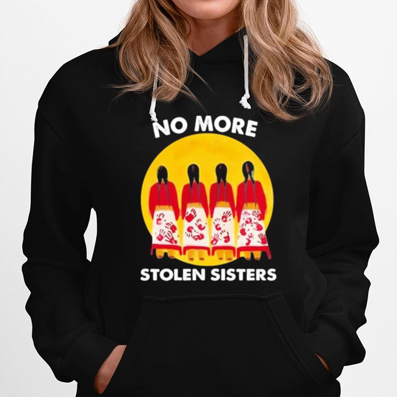 No More Stolen Sisters Hoodie