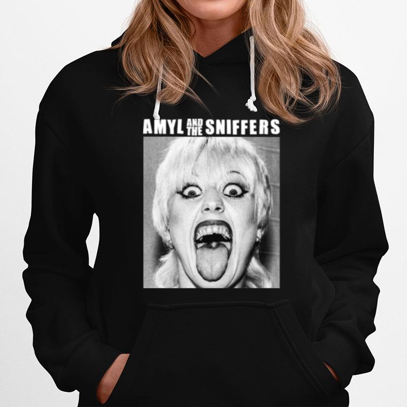 No More Tears Amyl And The Sniffers Hoodie